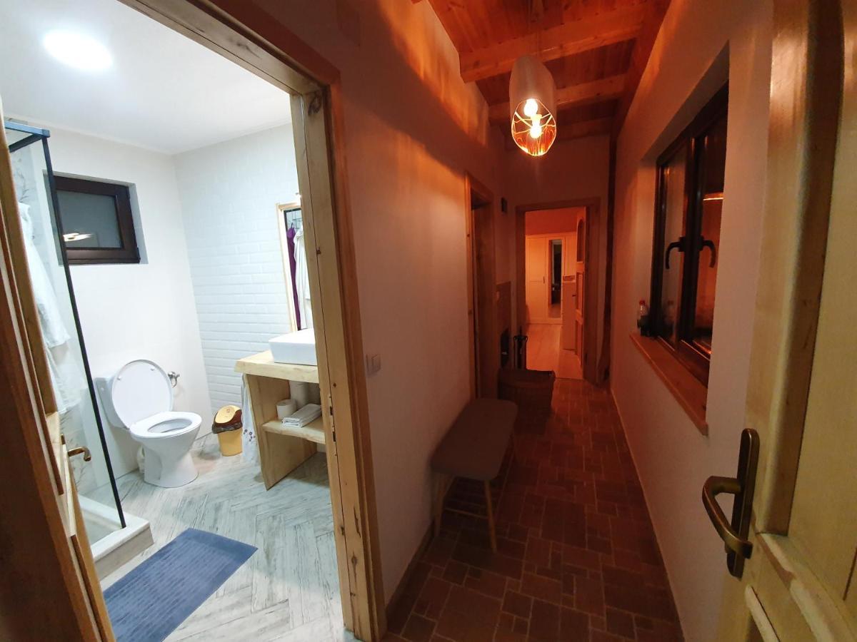 Готель Casa Axa Paraul Carjei Екстер'єр фото