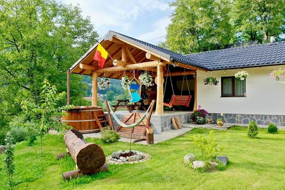 Готель Casa Axa Paraul Carjei Екстер'єр фото