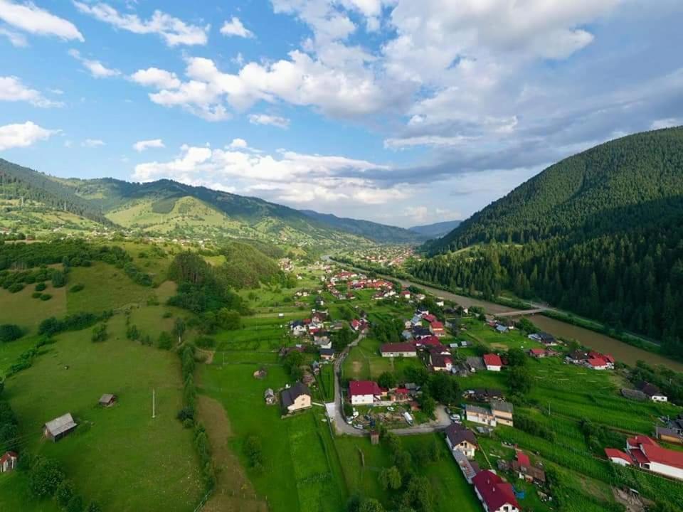Готель Casa Axa Paraul Carjei Екстер'єр фото